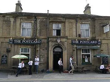 Postcard Inn Holmfirth Hotel